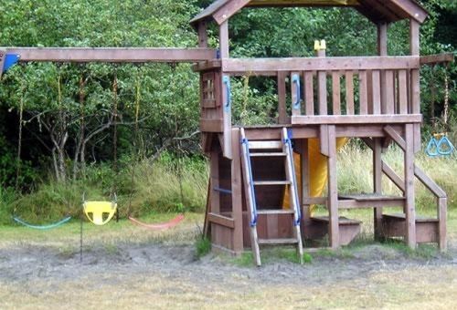 Long Beach Rv & Camping Resort Oceanview Dış mekan fotoğraf